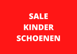 Schoenen discount kinderen sale