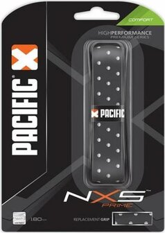 Grip Pacific NXS Prime Zwart 