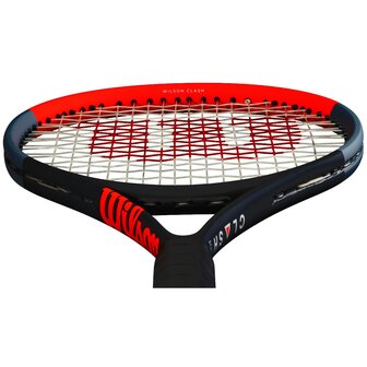 Wilson Clash 100L FRM Racket - WR0087110U