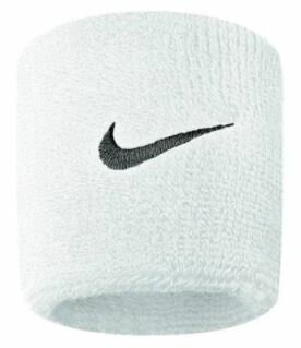 Nike Zweetband Pols - 9380/4-305 - Wit