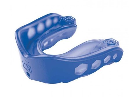 Bitje Shock Doctor Senior Gel Max Blauw