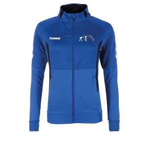 OVVO Authentic Poly Ladies Jacket FZ