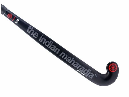 Indian Maharadja Gravity Pro Jr Black