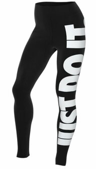 Nike Tight - Just Do It - Zwart