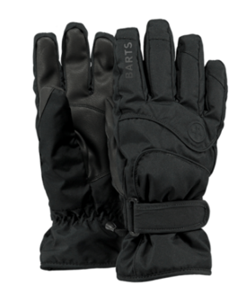 Barts Basic Ski Handschoen Black