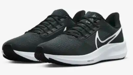 Nike Air Zoom Pegasus 39 Zwart