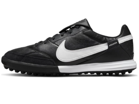 Nike Premier III FG Senior Zwart TF