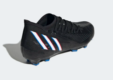 Adidas Predator Edge 3 FG Senior Black/White/Red