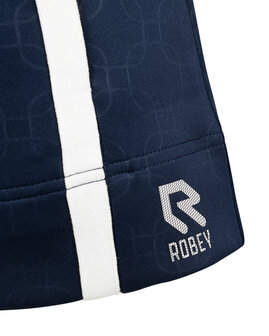 Robey Tennis Forehand Full Zip Navy