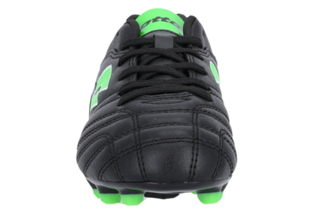 Lotto Stadio 705 FG JR Black-Spring Green