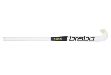 Brabo TC-40 LB White/Black 