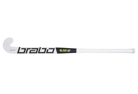 Brabo TC-40 LB White/Black 