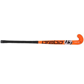 Brabo G-Force TC-30 Orange/Black