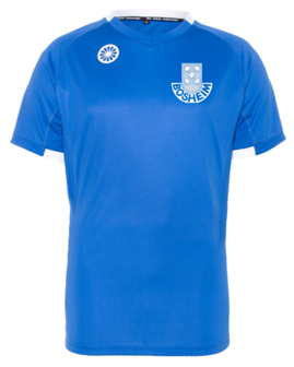 TC Bosheim T-shirt Colbalt Junior