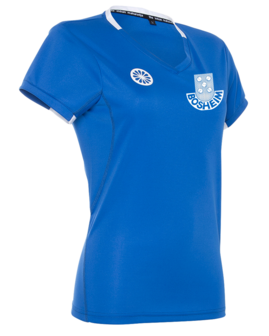 TC Bosheim T-shirt Colbalt Dames