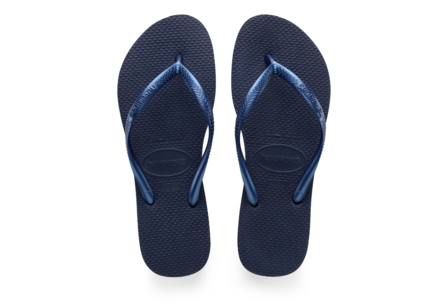 Havaianas Slim Navy Blue