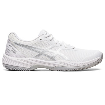 Asics GEL-GAME 9 PADEL WHITE/PURE SILVER