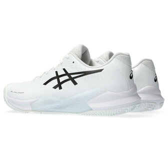 Asics Gel Challenger 14 Padel - White/Black