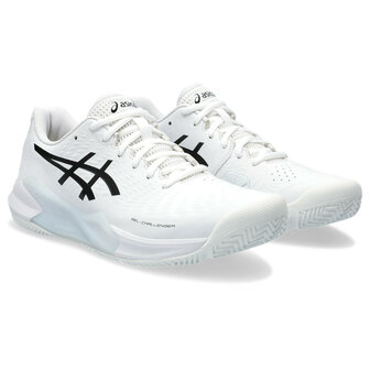 Asics Gel Challenger 14 Padel - White/Black