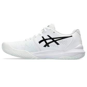 Asics Gel Challenger 14 Padel - White/Black