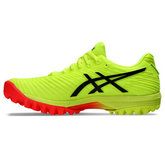 Asics Field Speed FF PARIS Men - Safety Yellow/Black