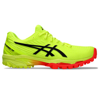 Asics Field Speed FF PARIS Womens - Safety Yellow/Black