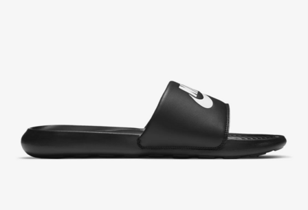 NIKE Victori One Men&#039;s Slides - Zwart