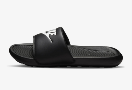 NIKE Victori One Men&#039;s Slides - Zwart