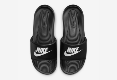 NIKE Victori One Men&#039;s Slides - Zwart