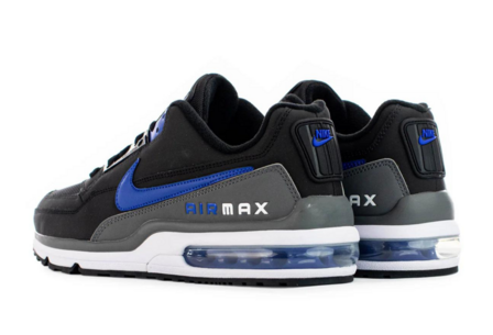 Nike NIKE AIR MAX LTD 3 - Black/Game Royal