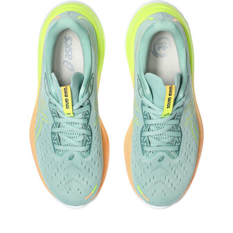 ASICS GEL-CUMULUS 26 PARIS - LIGHT CELADON/SAFETY YELLOW