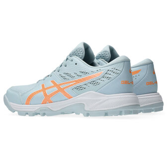 ASICS GEL-PEAKE 2 - COOL GREY/BRIGHT SUNSTONE