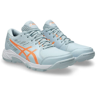 ASICS GEL-PEAKE 2 - COOL GREY/BRIGHT SUNSTONE