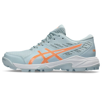 ASICS GEL-PEAKE 2 - COOL GREY/BRIGHT SUNSTONE