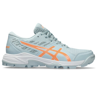 ASICS GEL-PEAKE 2 - COOL GREY/BRIGHT SUNSTONE