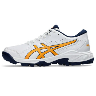 ASICS GEL-PEAKE 2 GS - WHITE/STADIUM ORANGE