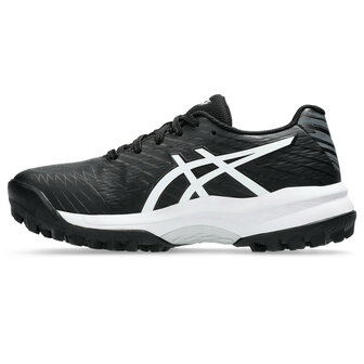 ASICS GEL-FIELD SPEED GS - BLACK/WHITE