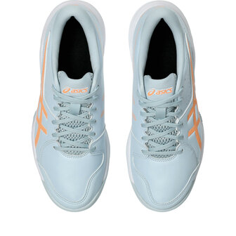 ASICS GEL-PEAKE 2 GS - COOL GREY/BRIGHT SUNSTONE