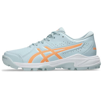 ASICS GEL-PEAKE 2 GS - COOL GREY/BRIGHT SUNSTONE