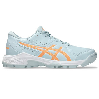 ASICS GEL-PEAKE 2 GS - COOL GREY/BRIGHT SUNSTONE