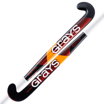 GRAYS STICK GX4000 MB MC - BLK/RED