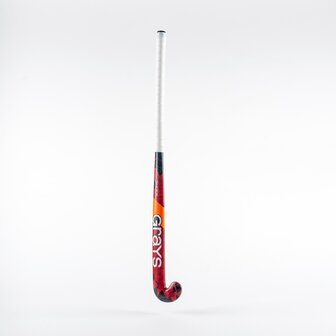 GRAYS JUNIOR STICK AFTERSHOCK UB MC - RED/BLACK