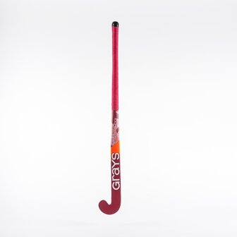 GRAYS JUNIOR STICK AFTERSHOCK UB MC - PINK/RED