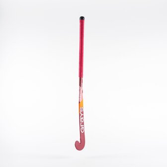 GRAYS JUNIOR STICK AFTERSHOCK UB MC - PINK/RED