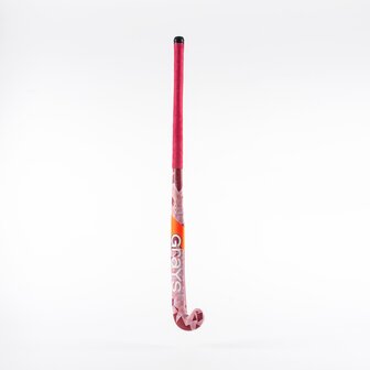 GRAYS JUNIOR STICK AFTERSHOCK UB MC - PINK/RED