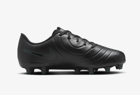 Nike Tiempo Legend 10 Club Jr FG/MG - BLACK/BLACK-DEEP