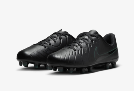 Nike Tiempo Legend 10 Club Jr FG/MG - BLACK/BLACK-DEEP