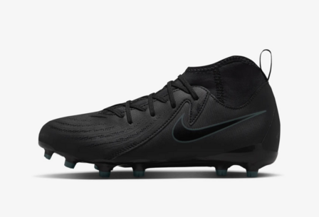 Nike JR Phantom Luna II Academy FG/MG -Black/Deep Jungle