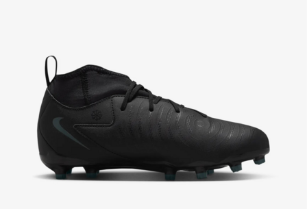 Nike JR Phantom Luna II Academy FG/MG -Black/Deep Jungle