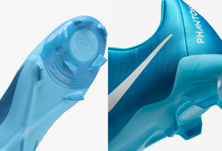 Nike Phantom GX 2 Academy FG/MG - Blue Fury